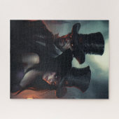 Puzzle Challenging Darkness Legpuzzel (Horizontaal)