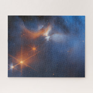 Puzzle Chamaeleon I Dark Molecular Cloud
