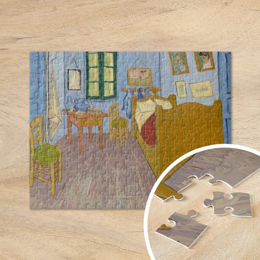 Puzzle Chambre à Arles | Vincent van Gogh