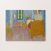 Puzzle Chambre à Arles | Vincent van Gogh (Horizontal)