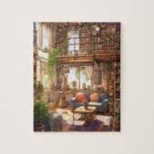 Puzzle Chambre Classique Clair (Vertical)