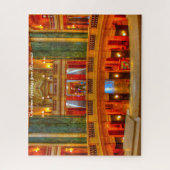 Puzzle Chambre de la capitale Wisconsin .Salutations de N (Vertical)