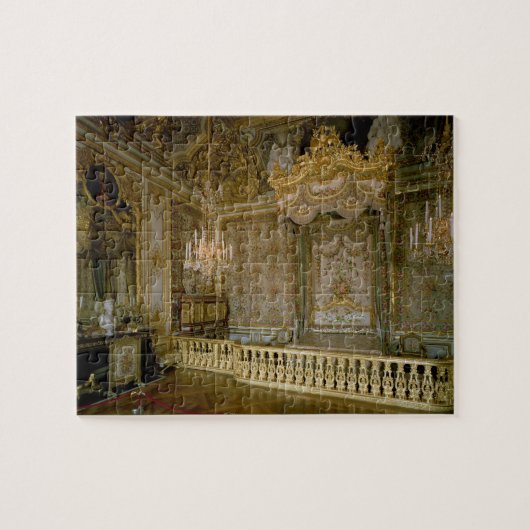 Puzzle Chambre de la Reine (la chambre à coucher de la (Horizontal)