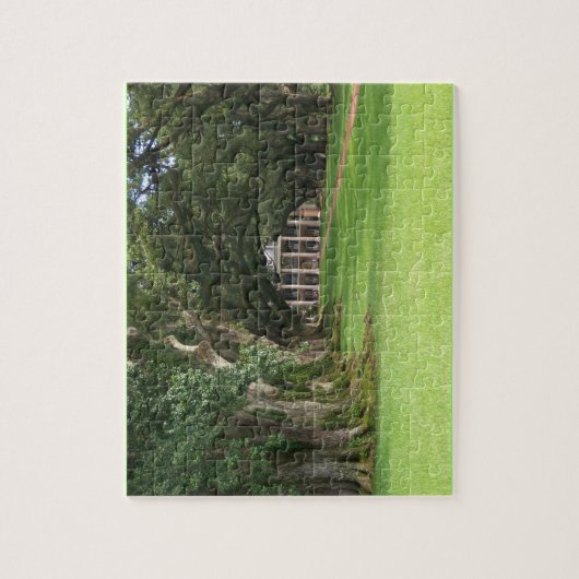 Puzzle Chambre de plantation (Vertical)