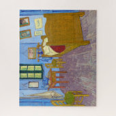 Puzzle Chambre de Vincent à Arles | Van Gogh | (Vertical)