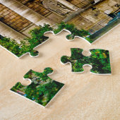 Puzzle Chambre des députés Paris. (Côté)