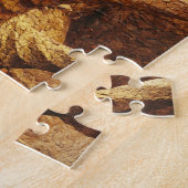 Puzzle Chambre forte intérieure (pierre) (Côté)
