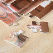 Puzzle Chambre intérieure avec colonnes, Mont Stuart, Eco (Côté)