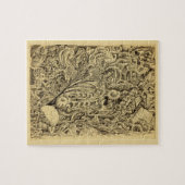 Puzzle Chambre malade_par Brian Benson (Horizontal)