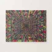 Puzzle Chambre Vertigo (Horizontal)