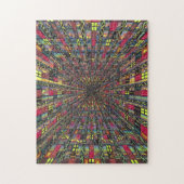 Puzzle Chambre Vertigo (Vertical)