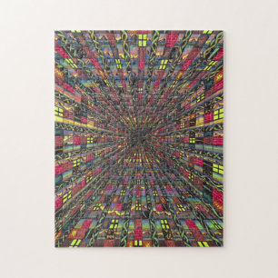 Puzzle Chambre Vertigo