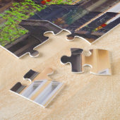 Puzzle Chambres à Madrid (Côté)