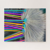 Puzzle Chambres Colorées (Horizontal)