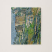 Puzzle Chambres de Paul Cezanne | en Provence : Le Riaux (Vertical)