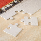 Puzzle Chambres de plage colorées | Muizenberg, Afrique (Côté)