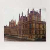 Puzzle Chambres du Parlement de Londres. (Horizontal)