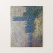 Puzzle Chambres du Parlement (Londres), Monet (Vertical)