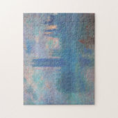 Puzzle Chambres du Parlement (Londres), Monet (Vertical)