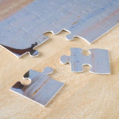 Puzzle chameaux de plage du maroc (Côté)