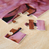 Puzzle Chameaux qui se blottissent (Côté)