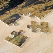 Puzzle Chameaux, Tunisie 1014-pc (Côté)