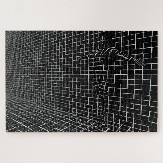 Puzzle Chamela (de luxe) (Horizontal)