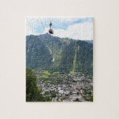 Puzzle Chamonix (Vertical)