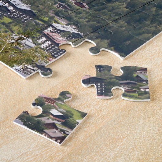 Puzzle Chamonix (Côté)