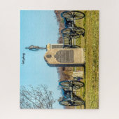 Puzzle Champ de bataille de Gettysburg. (Vertical)
