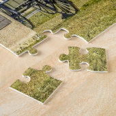 Puzzle Champ de bataille de Gettysburg. (Côté)