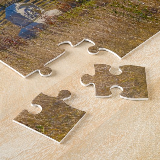 Puzzle Champ de bataille de Gettysburg. (Côté)