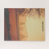 Puzzle Champ de bataille de Gettysburg (Horizontal)