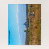 Puzzle Champ de bataille de Gettysburg. (Vertical)