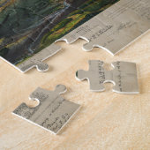 Puzzle Champ de bataille de Gettysburg par John Bachelder (Côté)