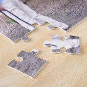 Puzzle Champ de courses historique de Saratoga (Côté)