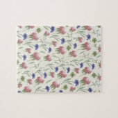 Puzzle Champ de fleurs sauvages (Horizontal)