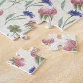 Puzzle Champ de fleurs sauvages (Côté)