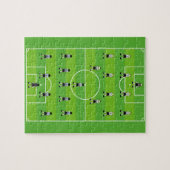 Puzzle Champ de football (Horizontal)