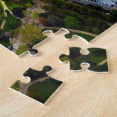 Puzzle Champ de Mars Paris. (Côté)