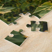 Puzzle Champ de tournesols (Côté)