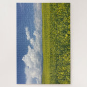 Puzzle Champ de Xinjiang (Vertical)