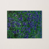 Puzzle Champ des Bluebonnets de Texas (Horizontal)