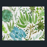 Puzzle Champ I Succulent<br><div class="desc">Succulent Champ I par Melissa Wang</div>