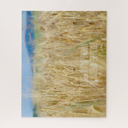 Puzzle Champ jaune (Vertical)