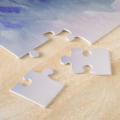 Puzzle Champ Lavender (Côté)