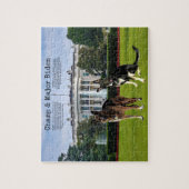 Puzzle Champ & Major Biden, (Vertical)