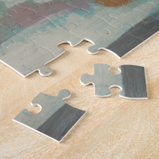 Puzzle Champ Sky II (Côté)