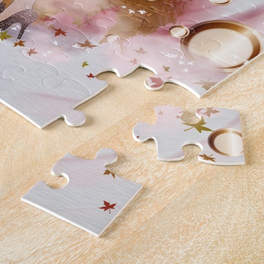 puzzle "champagne" (Côté)