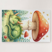 Puzzle Champagne Grove Dragon Nap (Horizontal)
